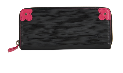 Louis Vuitton Blooming Corners Zippy Wallet, front view